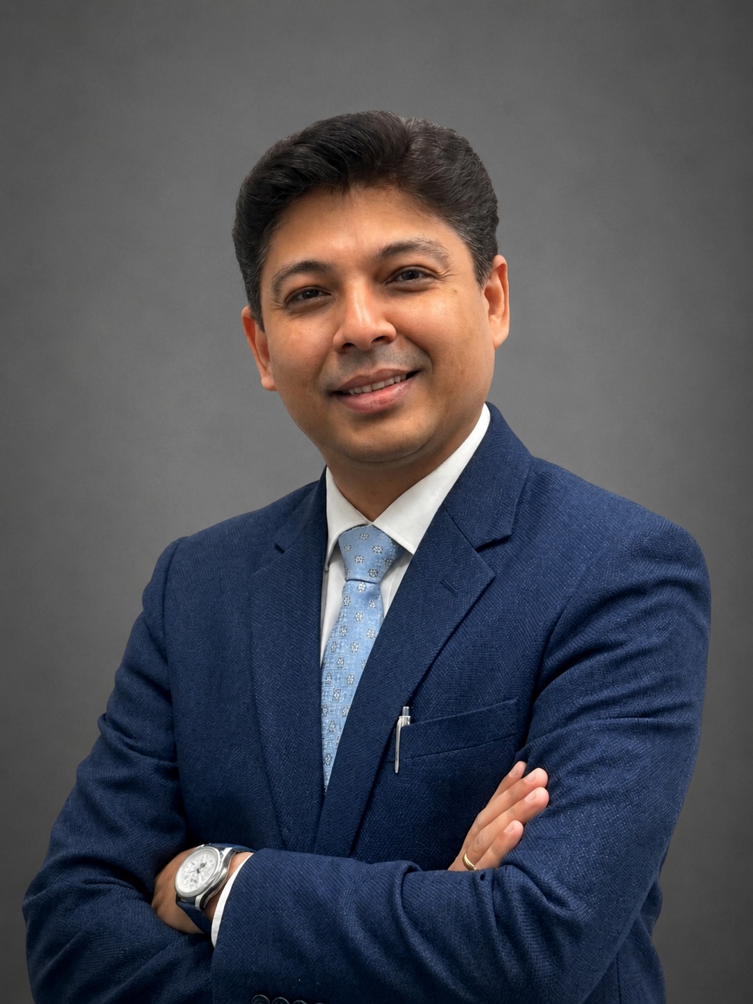 Viresh Patel